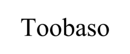 TOOBASO trademark