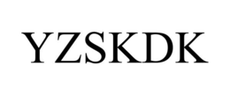 YZSKDK trademark
