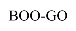 BOO-GO trademark