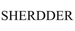 SHERDDER trademark