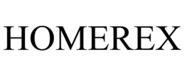 HOMEREX trademark