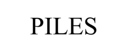 PILES trademark