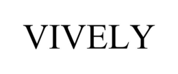 VIVELY trademark