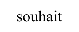 SOUHAIT trademark