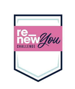 RE_ NEW YOU CHALLENGE trademark