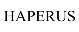 HAPERUS trademark
