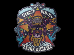 GEORGE CLINTON P.FUNK ALLSTARS trademark