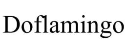 DOFLAMINGO trademark