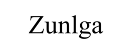 ZUNLGA trademark