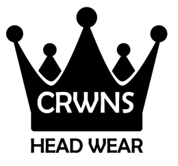 CRWNS HEAD WEAR trademark