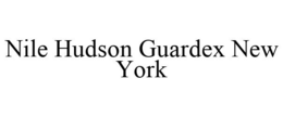 NILE HUDSON GUARDEX NEW YORK trademark