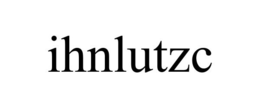 IHNLUTZC trademark