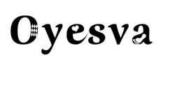 OYESVA trademark