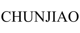 CHUNJIAO trademark