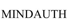 MINDAUTH trademark