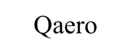 QAERO trademark