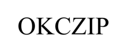 OKCZIP trademark