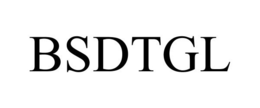 BSDTGL trademark