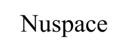 NUSPACE trademark