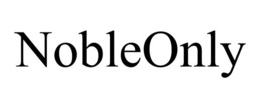 NOBLEONLY trademark