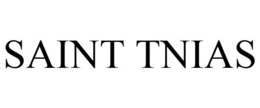 SAINT TNIAS trademark