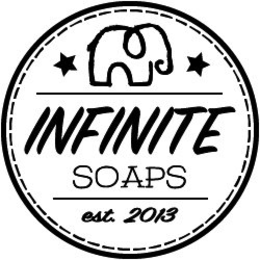 INFINITE SOAPS EST. 2013 trademark