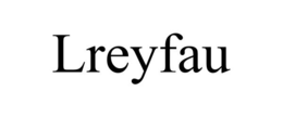 LREYFAU trademark
