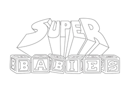 SUPERBABIES trademark