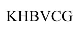 KHBVCG trademark