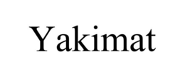 YAKIMAT trademark