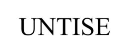 UNTISE trademark