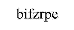 BIFZRPE trademark