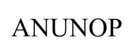 ANUNOP trademark