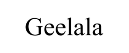 GEELALA trademark