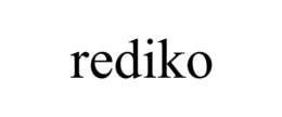 REDIKO trademark