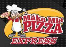 MÁKA MIA PIZZA EXPRESS trademark