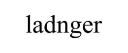 LADNGER trademark