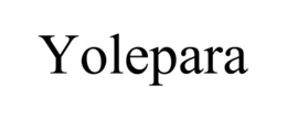 YOLEPARA trademark