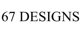 67 DESIGNS trademark