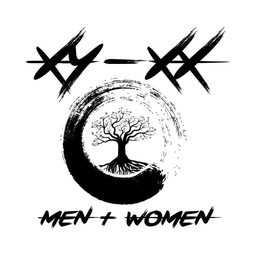 XY-XX MEN + WOMEN trademark
