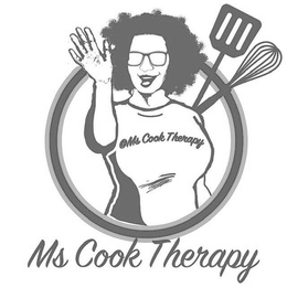 MS COOK THERAPY  @MS COOK THERAPY trademark