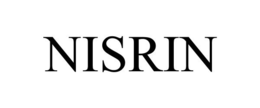 NISRIN trademark