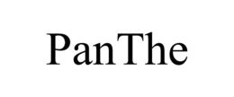 PANTHE trademark
