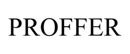 PROFFER trademark