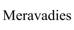 MERAVADIES trademark