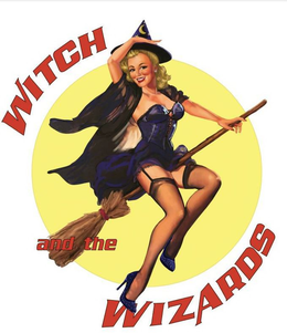 WITCH AND THE WIZARDS trademark