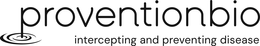 PROVENTIONBIO INTERCEPTING AND PREVENTING DISEASE trademark