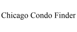CHICAGO CONDO FINDER trademark