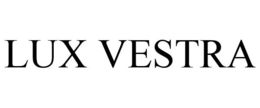 LUX VESTRA trademark