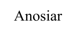 ANOSIAR trademark